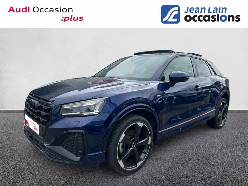 Image de l'annonce principale - Audi Q2