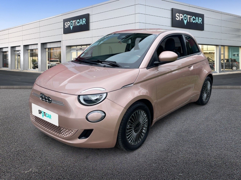 Image de l'annonce principale - Fiat 500 Électrique