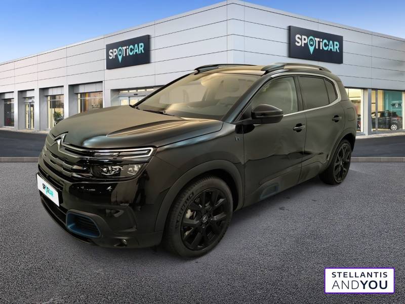 Image de l'annonce principale - Citroën C5 Aircross