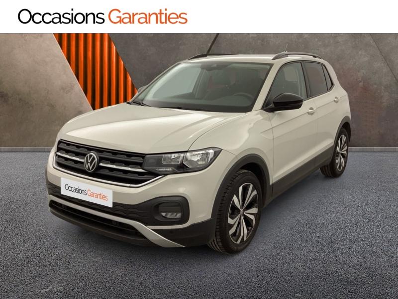 Image de l'annonce principale - Volkswagen T-Cross