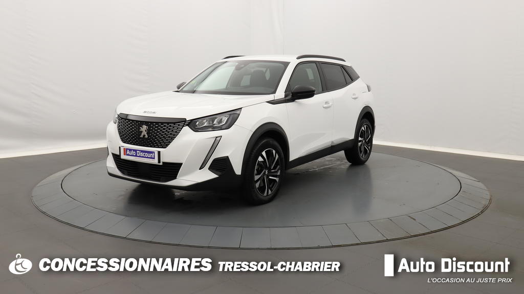 Image de l'annonce principale - Peugeot 2008