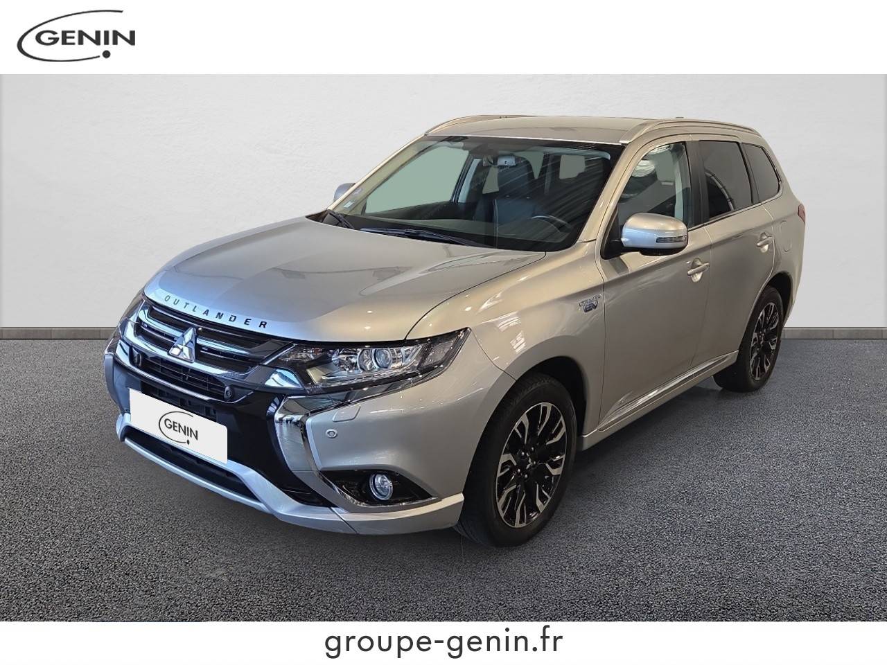 Image de l'annonce principale - Mitsubishi Outlander