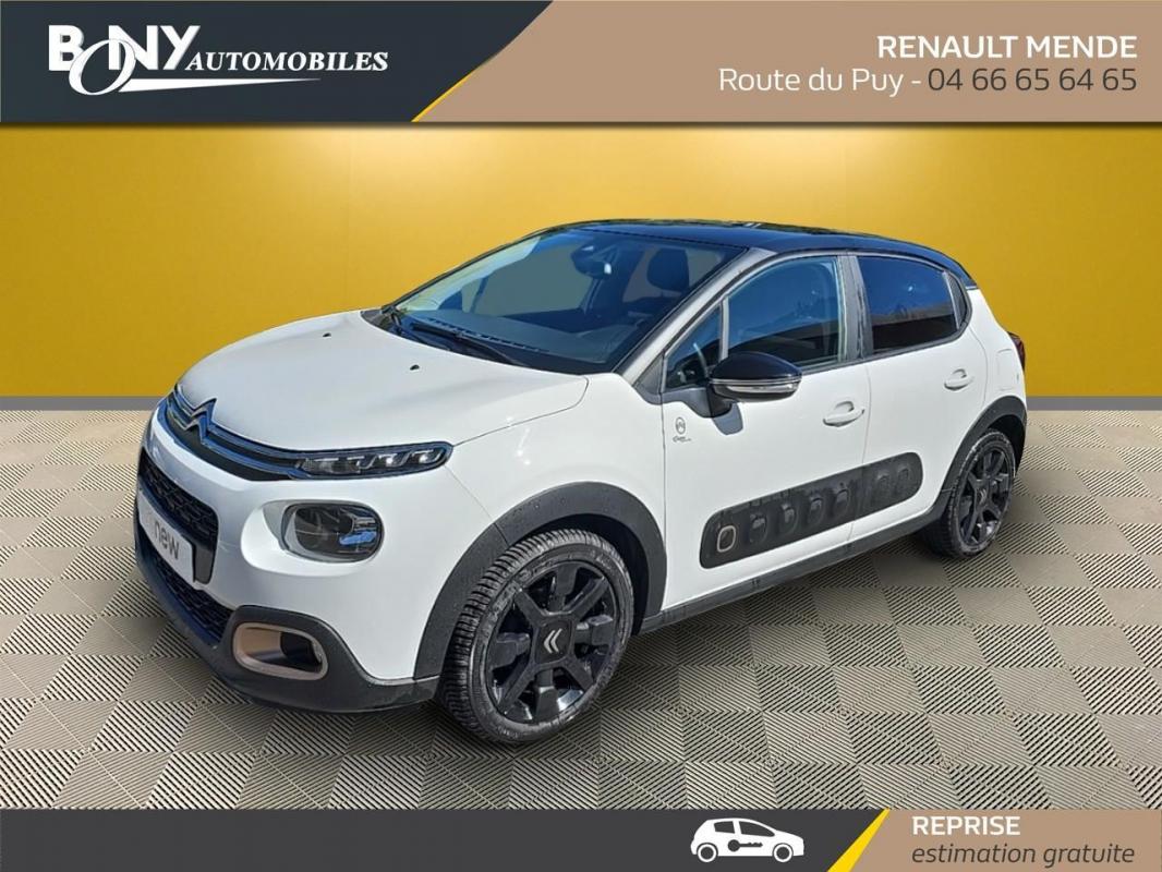 Image de l'annonce principale - Citroën C3