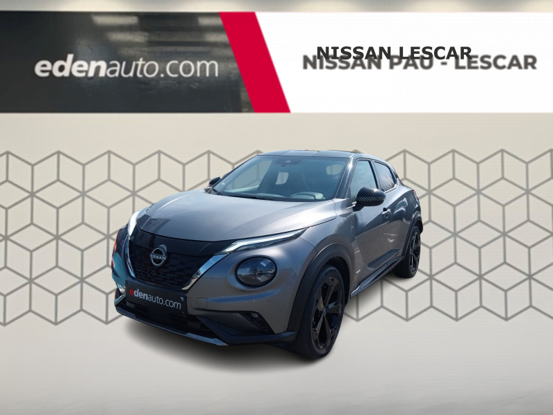 Image de l'annonce principale - Nissan Juke