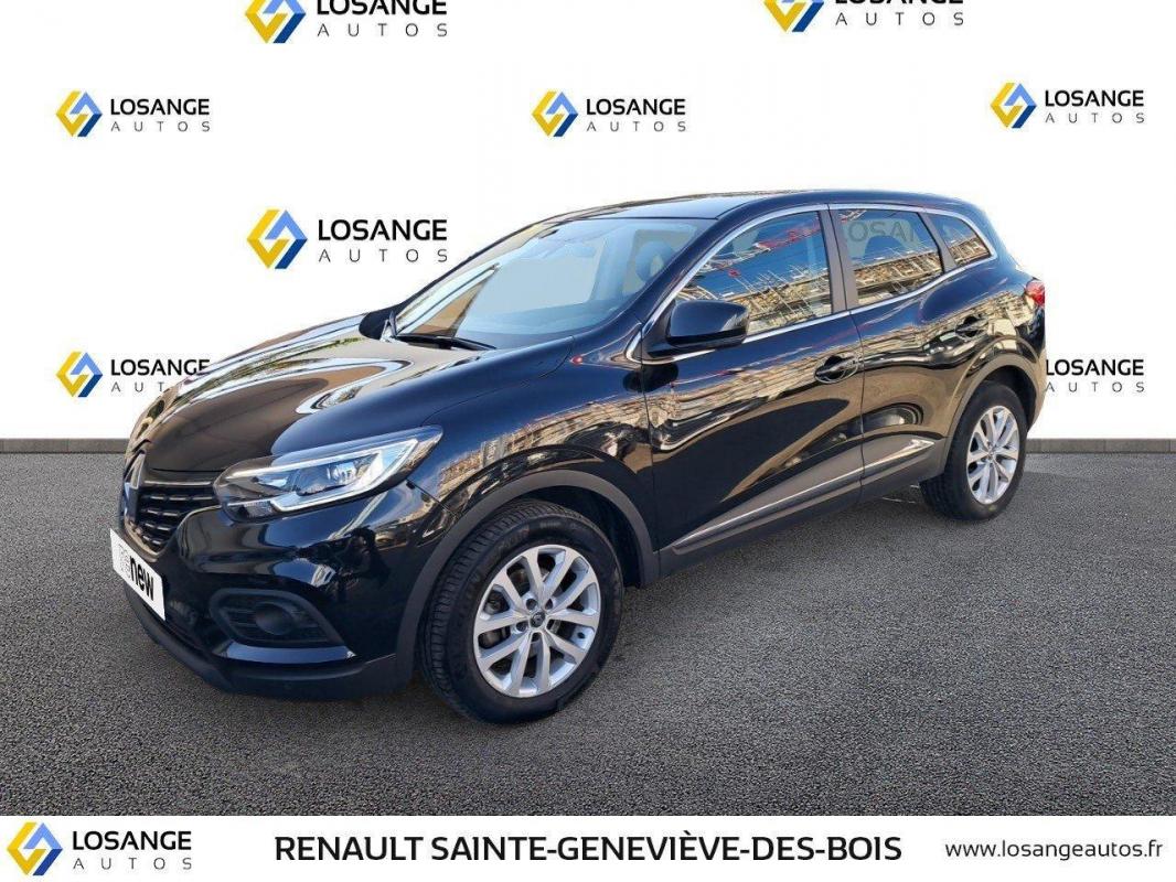 Image de l'annonce principale - Renault Kadjar