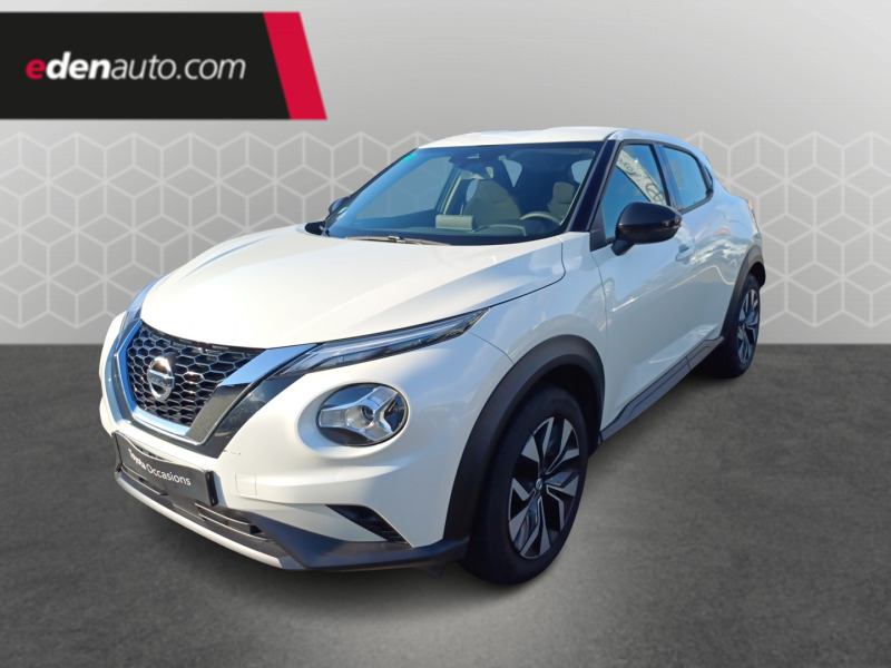 Image de l'annonce principale - Nissan Juke