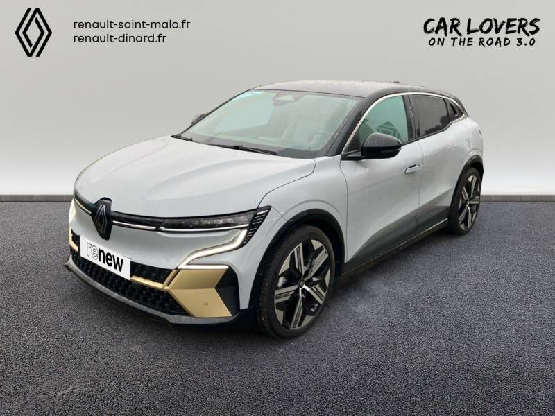 Image de l'annonce principale - Renault Megane E Tech