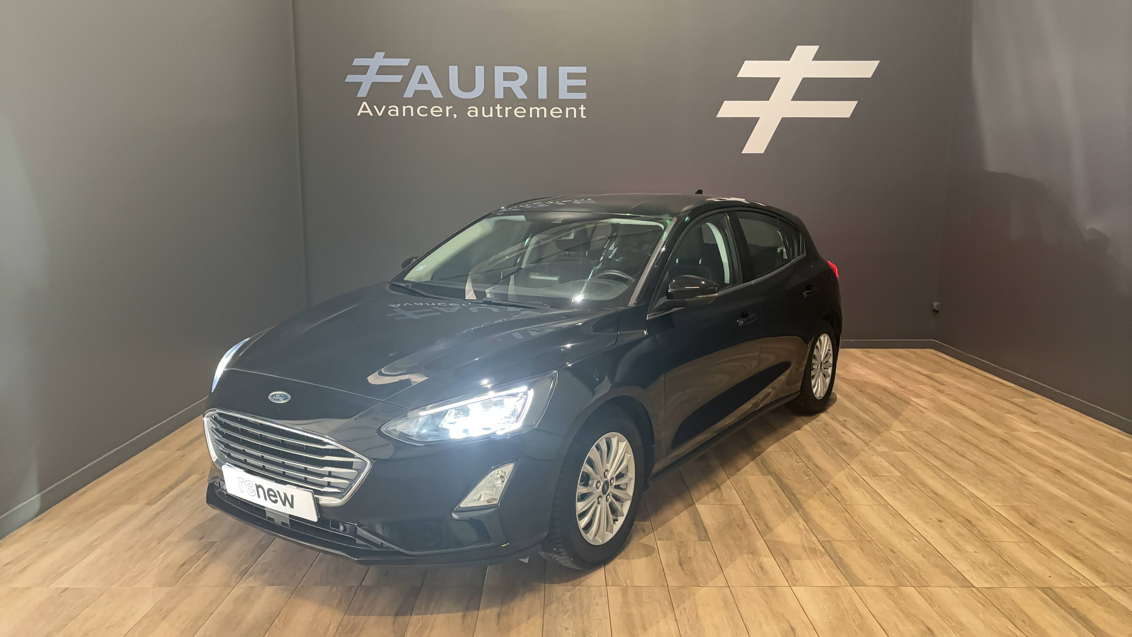 Image de l'annonce principale - Ford Focus