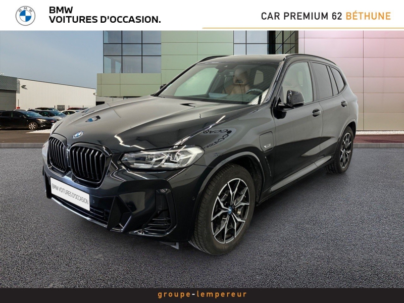 Image de l'annonce principale - BMW X3