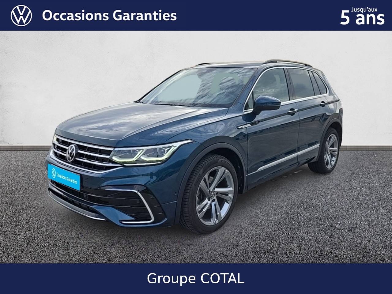 Image de l'annonce principale - Volkswagen Tiguan