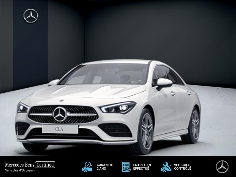 Image de l'annonce principale - Mercedes-Benz CLA