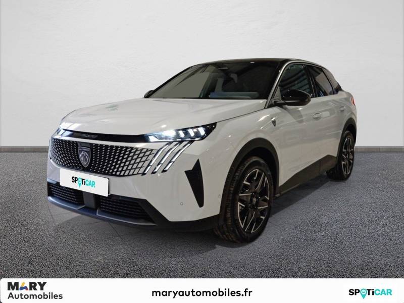 Image de l'annonce principale - Peugeot 3008