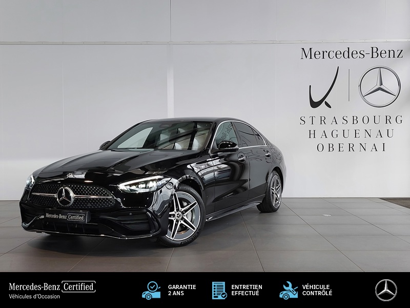 Image de l'annonce principale - Mercedes-Benz Classe C