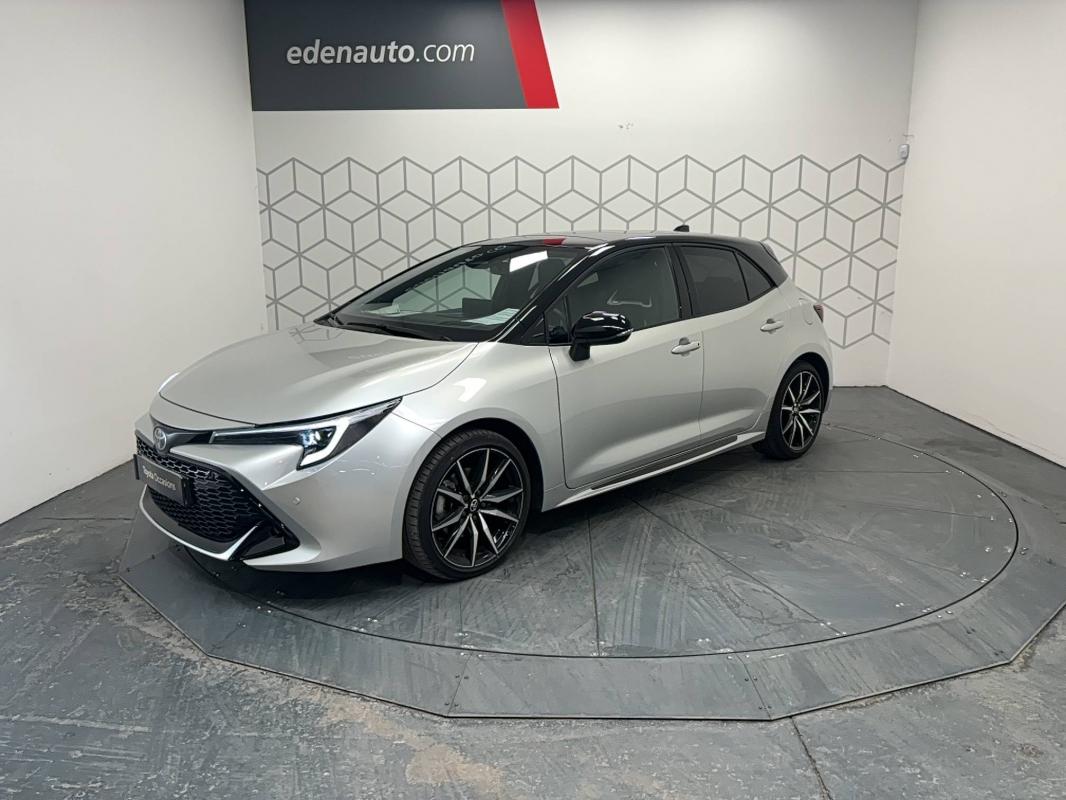 Image de l'annonce principale - Toyota Corolla