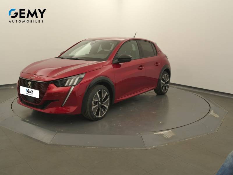 Image de l'annonce principale - Peugeot e-208