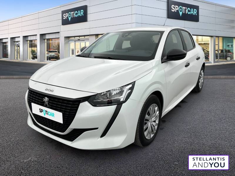 Image de l'annonce principale - Peugeot 208