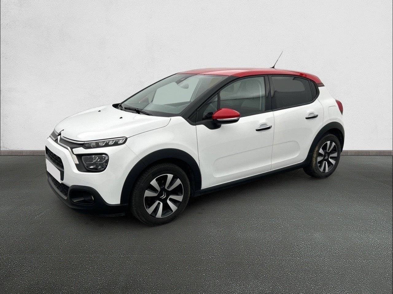 Image de l'annonce principale - Citroën C3