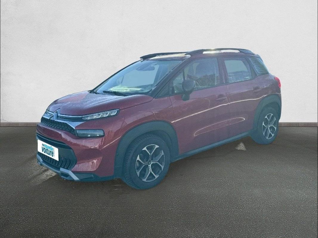 Image de l'annonce principale - Citroën C3 Aircross