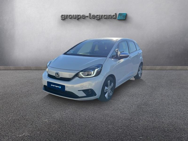 Image de l'annonce principale - Honda Jazz