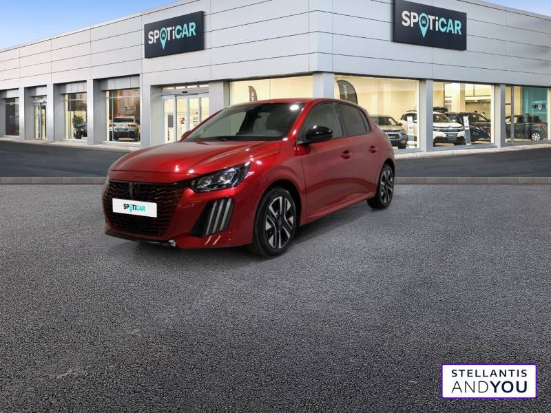 Image de l'annonce principale - Peugeot 208