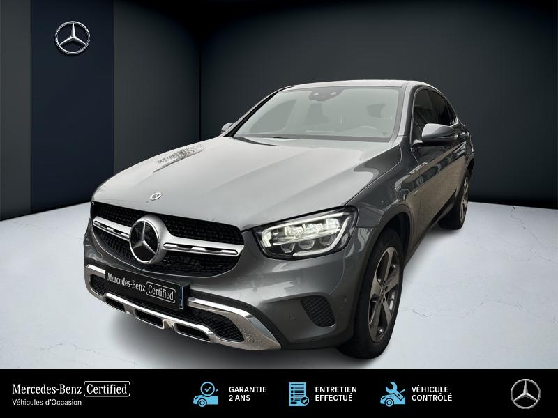 Image de l'annonce principale - Mercedes-Benz GLC Coupé