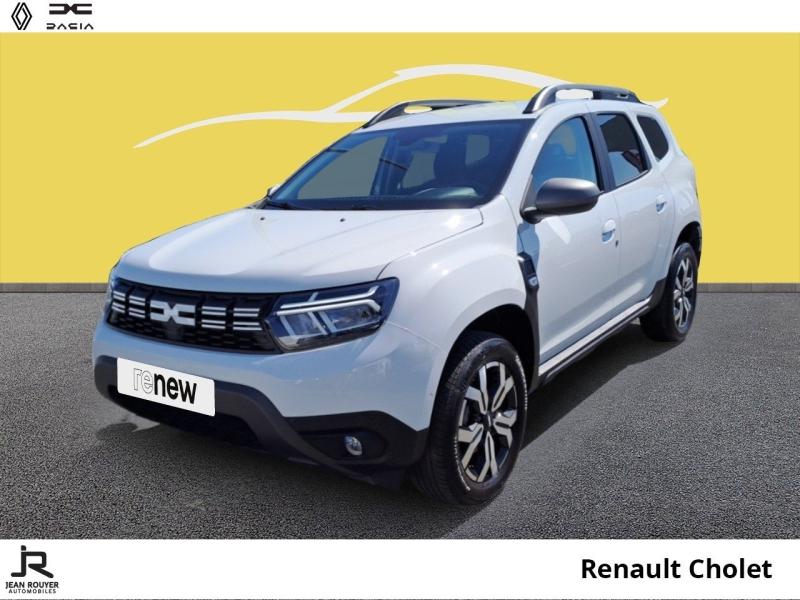 Image de l'annonce principale - Dacia Journey