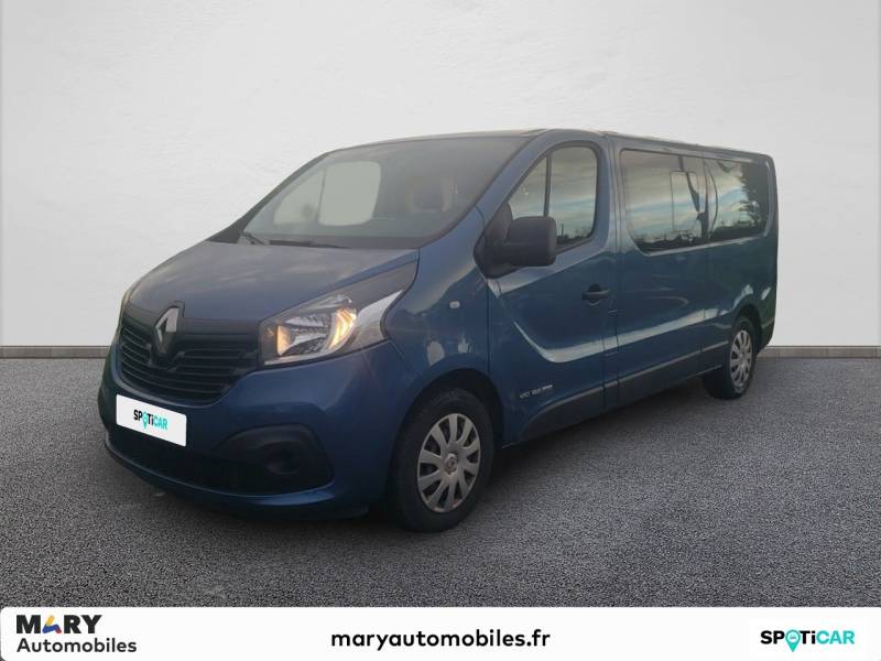 Image de l'annonce principale - Renault Trafic