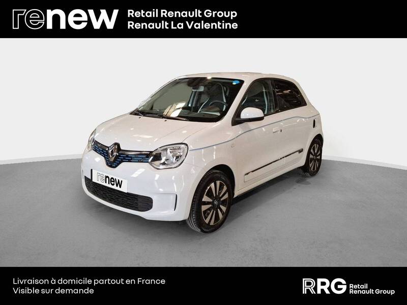 Image de l'annonce principale - Renault Twingo