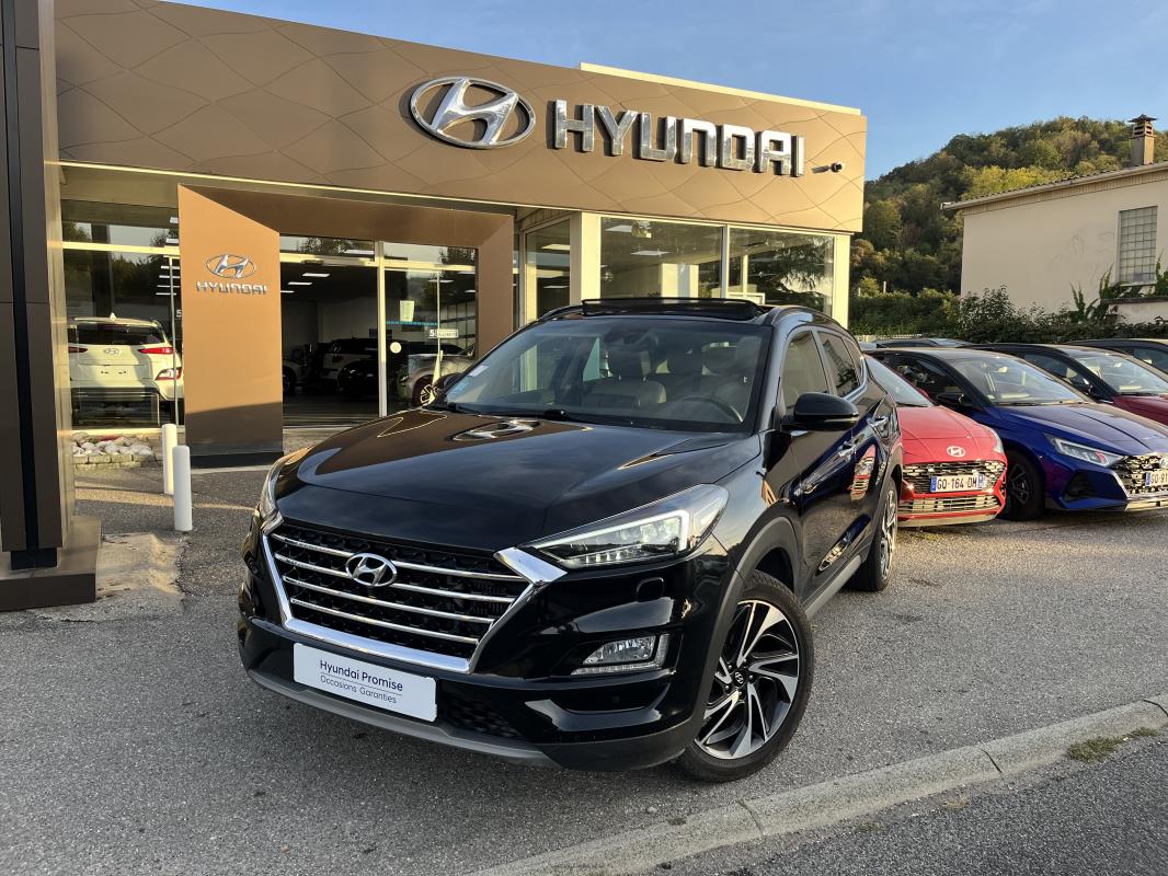 Image de l'annonce principale - Hyundai Tucson