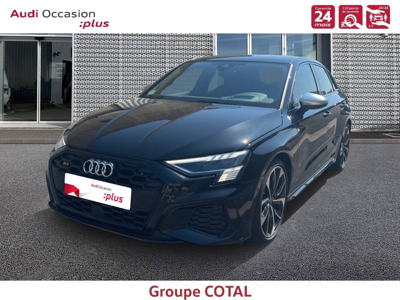 Image de l'annonce principale - Audi S3