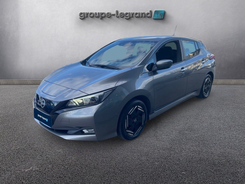 Image de l'annonce principale - Nissan Leaf