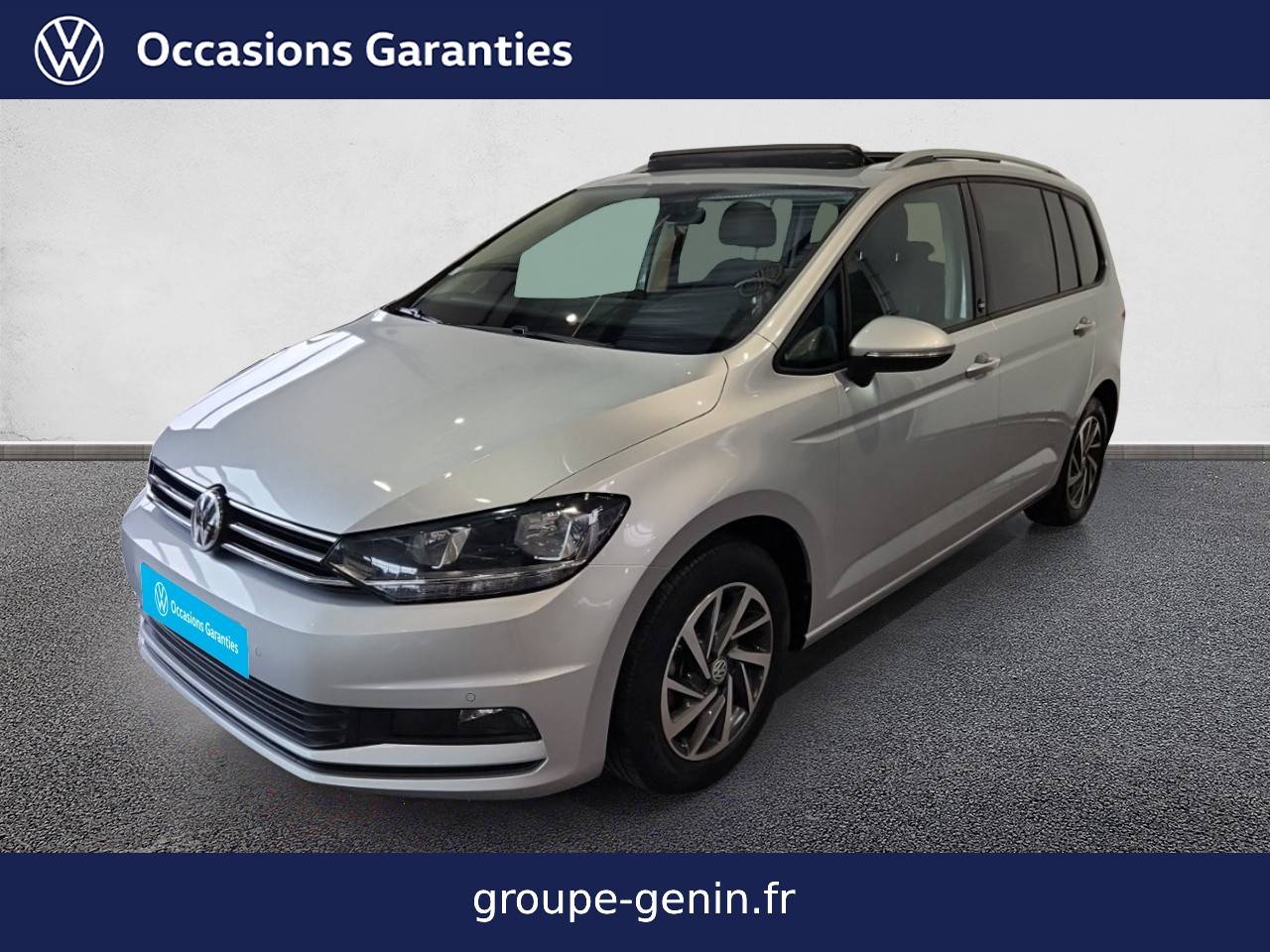 Image de l'annonce principale - Volkswagen Touran