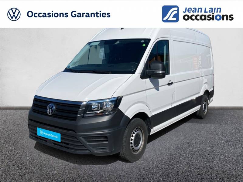 Image de l'annonce principale - Volkswagen Crafter