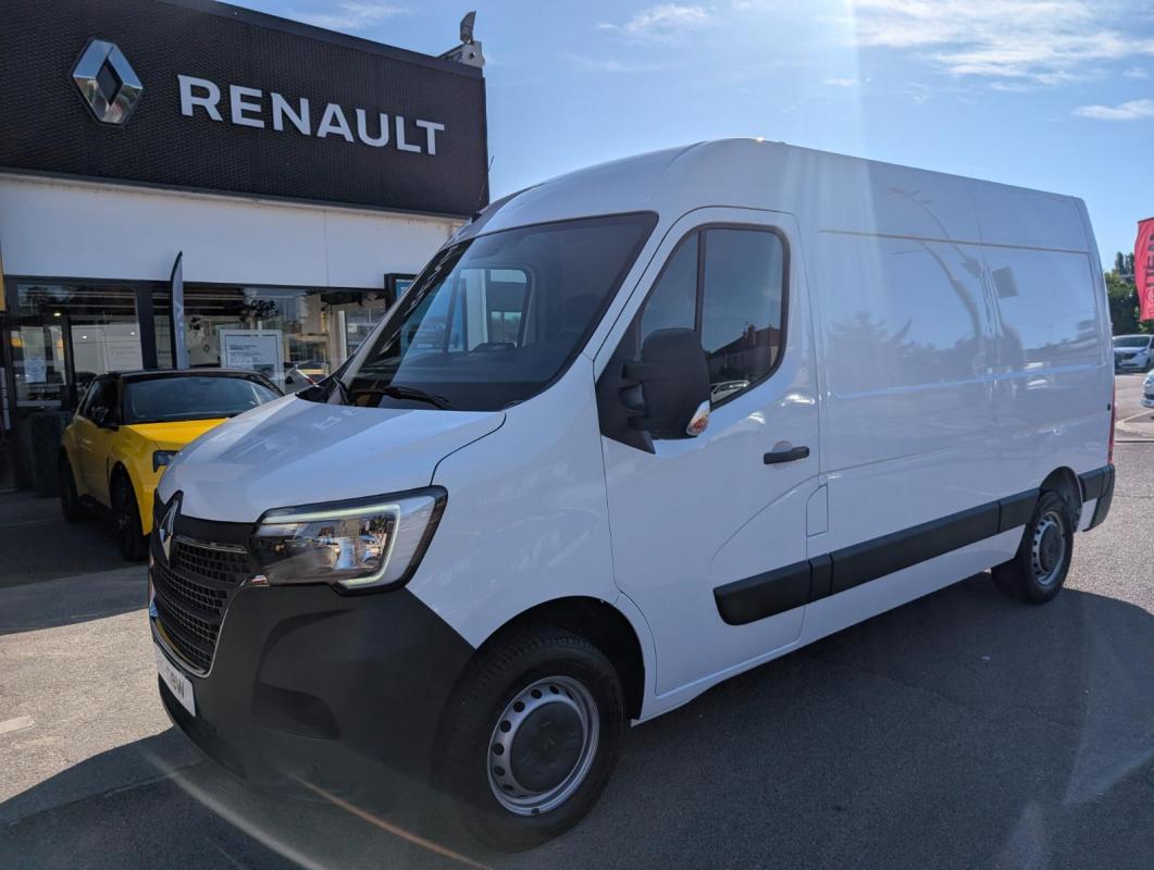 Image de l'annonce principale - Renault Master