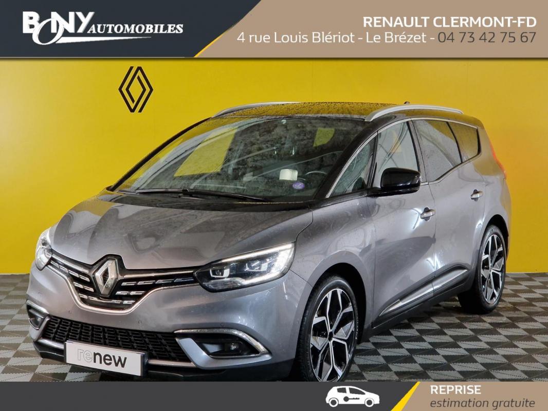 Image de l'annonce principale - Renault Grand Scénic