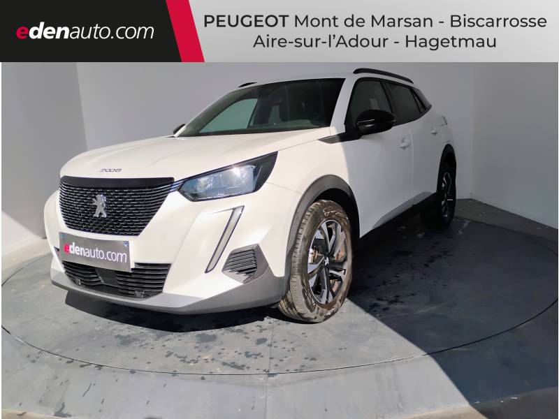 Image de l'annonce principale - Peugeot 2008