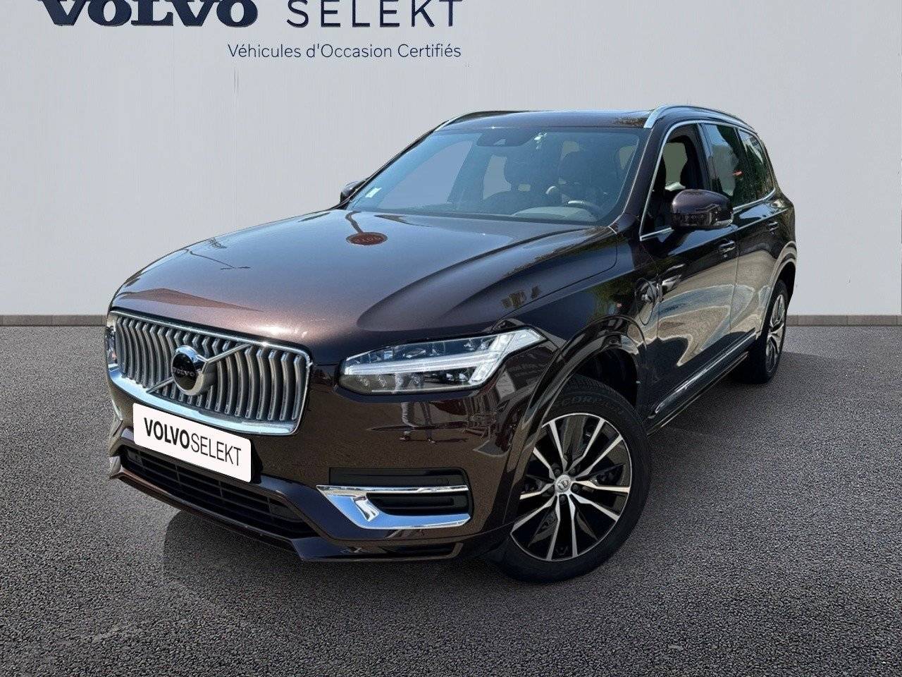 Image de l'annonce principale - Volvo XC90