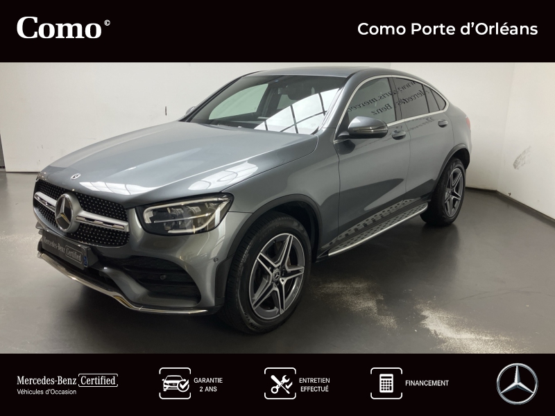 Image de l'annonce principale - Mercedes-Benz GLC