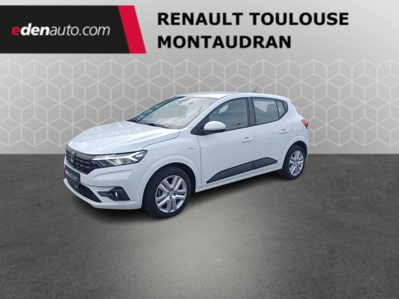 Image de l'annonce principale - Dacia Sandero