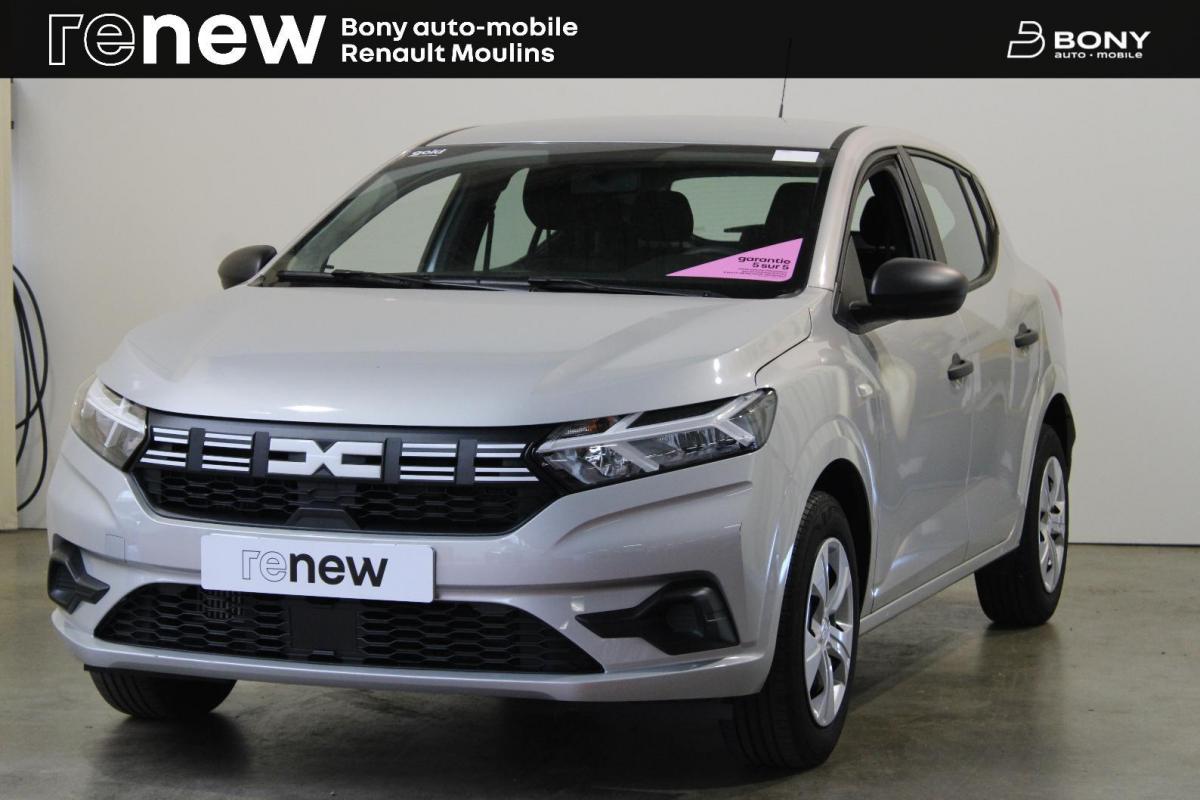Image de l'annonce principale - Dacia Sandero
