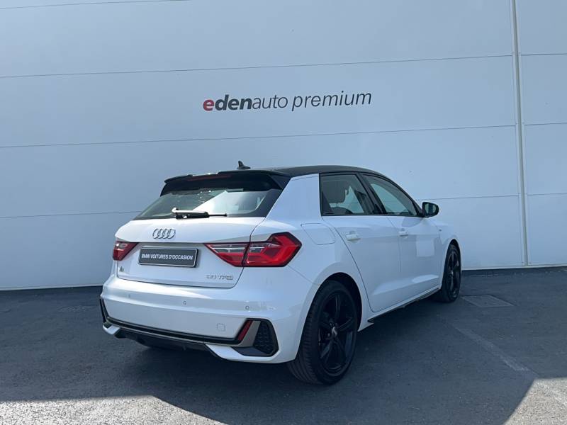 Image de l'annonce principale - Audi A1
