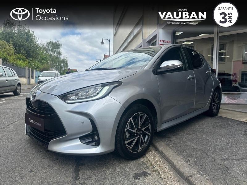 Image de l'annonce principale - Toyota Yaris