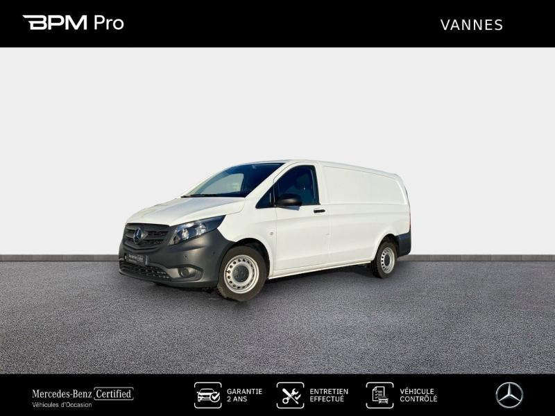 Image de l'annonce principale - Mercedes-Benz Vito