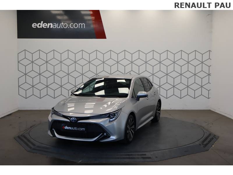Image de l'annonce principale - Toyota Corolla