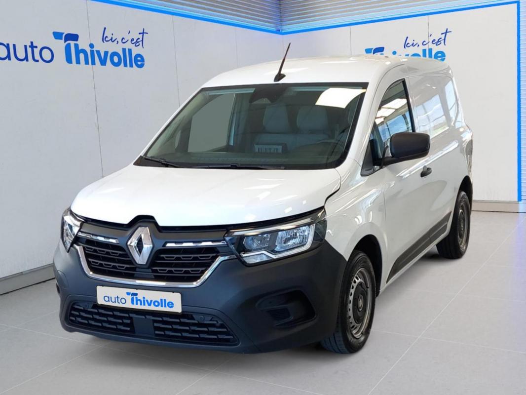 Image de l'annonce principale - Renault Kangoo