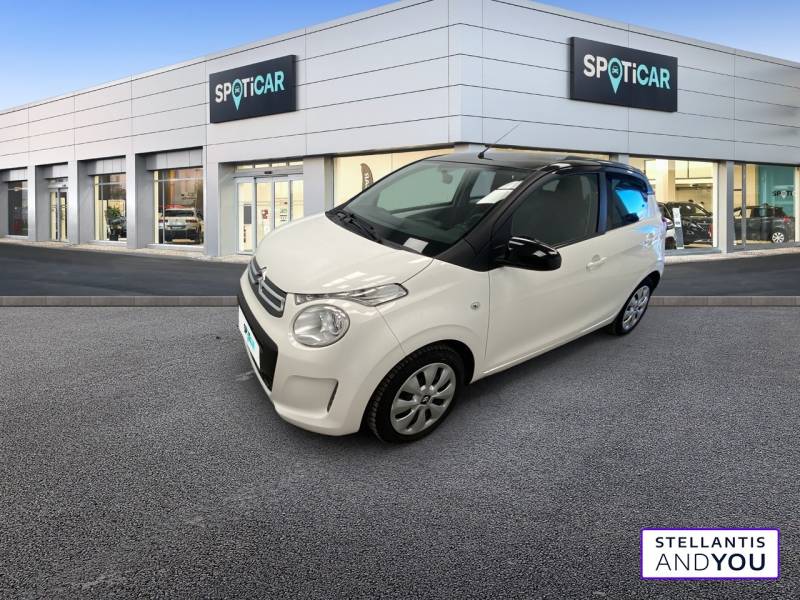 Image de l'annonce principale - Citroën C1
