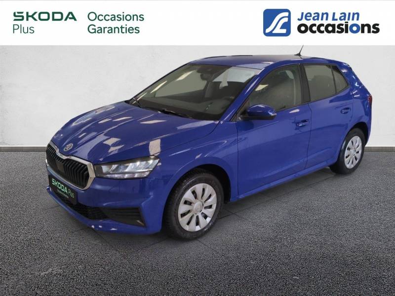 Image de l'annonce principale - Skoda Fabia