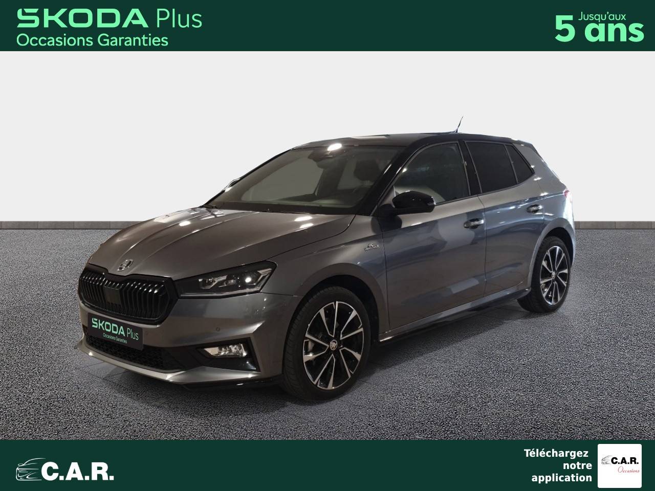 Image de l'annonce principale - Skoda Fabia