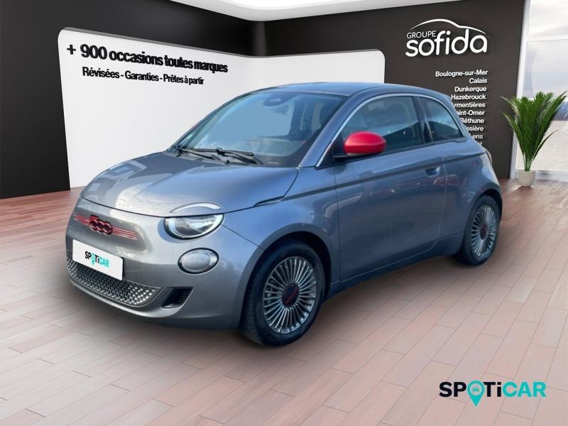 Image de l'annonce principale - Fiat 500 Électrique