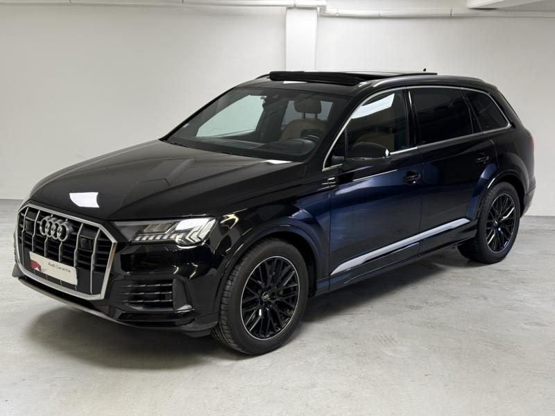 Image de l'annonce principale - Audi Q7